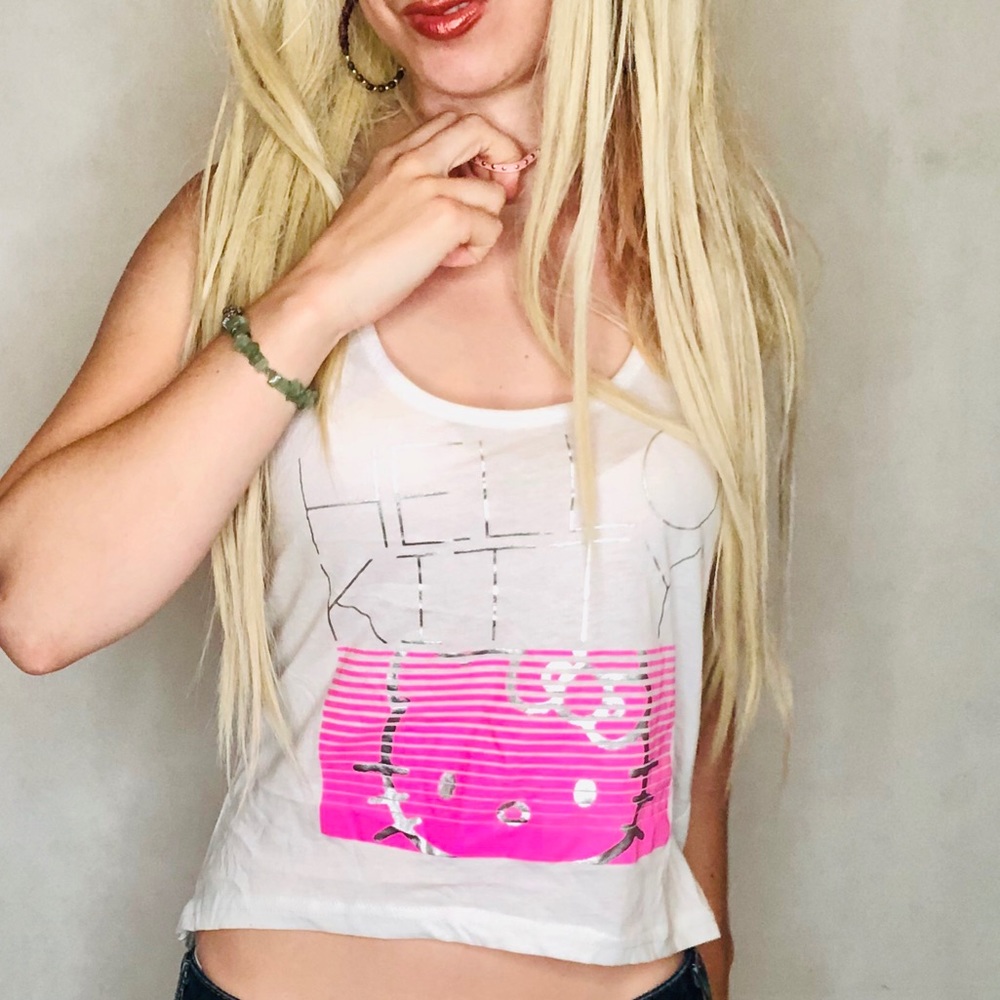 Hello kitty